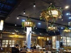 -花溪雨·森林餐厅(石基店)