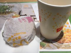 -麦当劳(祈年大街店)