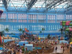 -广州融创水世界