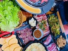 -故乡家韩国料理(机场店)