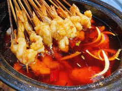 -胡马八破·川菜小馆(高新万达店)