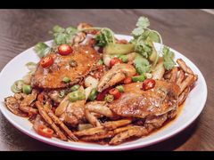 -农家霸王地锅鸡(国顺东路店)