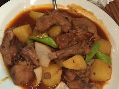 -阿罗新疆菜(人民广场店)
