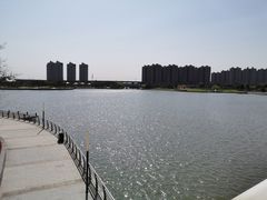 -映月湖中央公园