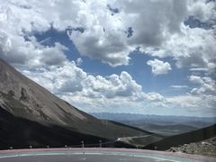 -祁连山·岗什卡雪峰景区