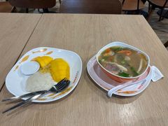 -滨海尚泰美食广场