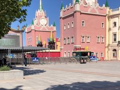 -泰达航母主题公园