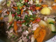 -马白开来特色羊排揪片子  (总店)