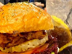 -shark burger·鲨鱼汉堡(交子大道店)