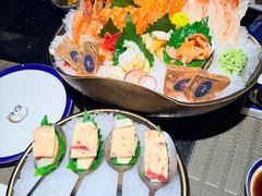 -極上萬膳·日料放题(海岸城店)