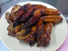 -黄亚华小食店(Jalan Alor)