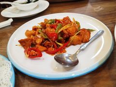 -今雅缘素食馆(珠江路美食街店)