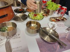 -西塔老太太泥炉烤肉(望京一店)
