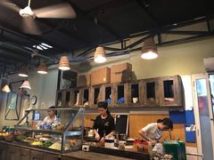 -Thai Market Restaurant( 04 Tran Quoc Toan)