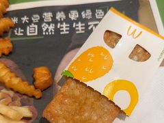 -麦当劳(北沙滩店)