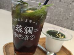 -蔡澜点心·粤菜(月星环球港店)