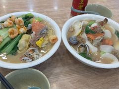 -木木鲜海鲜面(天一店)