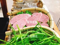 -阿婆情腊排骨火锅(金虹路店)