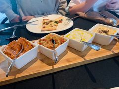 冷盘拼盘-Efes Turkish & Mediterranean Cuisine 艾菲斯餐厅(陆家嘴店)