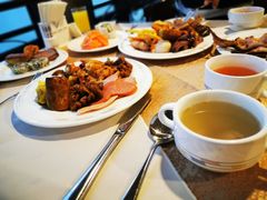 -汇泉王朝大饭店-旋转餐厅(南海路店)
