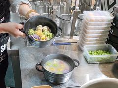 -地二手作鱼汤馄饨(上街里店)