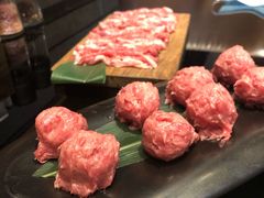 芝士牛肉丸-官也街澳门火锅(新源里店)