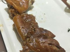 -金刚山烧烤(中山路店)