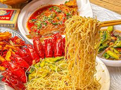 -可可大虾武汉土菜大排档(万松园1店)