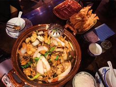 -胡须佬鸡煲四季火锅(海雅缤纷城店)