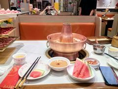 -东门口·新式老北京火锅(河西龙湖天街店)