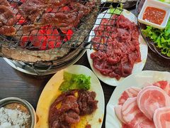 -韩风烤牛肉冷面店