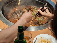 -咱屯子铁锅炖直营店(保利店)