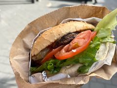 -Fergburger(皇后镇店)