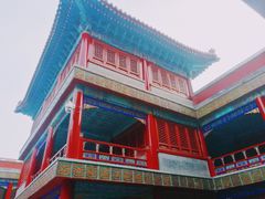 -普陀宗乘之庙(小布达拉宫)
