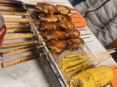 -疯狂烤翅(飘逸路店)