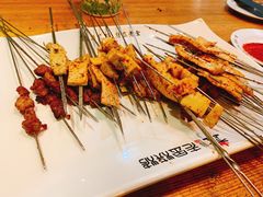 -清真·金鑫隆牛羊肉(环山路店)