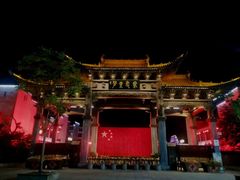 -婺源梦里老家大型山水实景演出