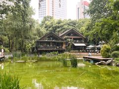 -静安公园(静安寺街道)