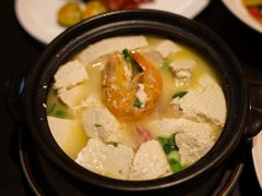 白水洋豆腐-庐灶江南·江南菜·四合院Bistro(东直门雍和宫·原华侨宾馆店)