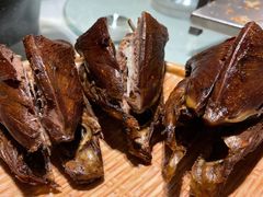 黄泥烧鸽子-燕郊烧鸽子(酷车小镇店)