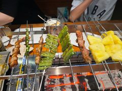 -三个蒙古大叔羊肉串(大宁店)