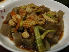 三鲜焖子-牟传仁老菜馆(星海店)