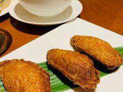蒜香鸡翅中-杭州JW万豪酒店-万豪中餐厅
