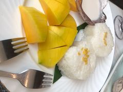 芒果糯米饭-南妈stay·泰国料理