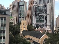 -尼依格罗香港美利酒店