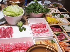 -古关火锅店(古北水镇景区店)