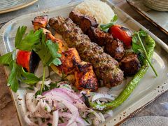 烤肉拼盘-BEYTI RESTAURANT贝迪餐厅