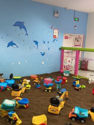 -孩子王童乐园(西安盛龙店)