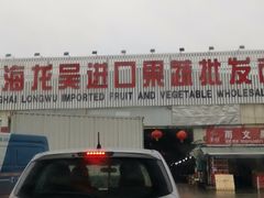 -上海龙吴水胜海发市场