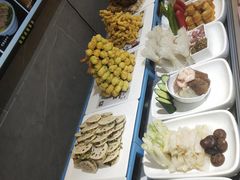 -煎饼卷大葱·非遗传承·潍坊菜(十笏园店)